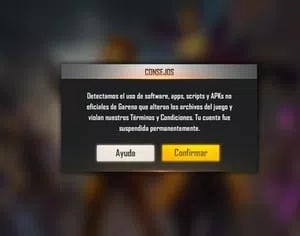 Me bloquearon la cuenta por actualización de foto
