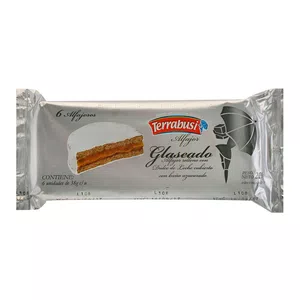 Alfajores con hongos