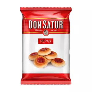 Galletas con sabor raro pepas