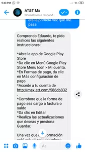 Me pueden reactivar mi cuenta