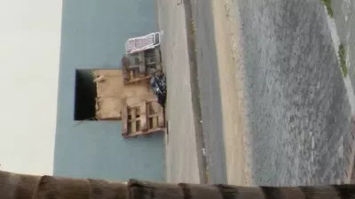 Salidas de emergencia obstruídas