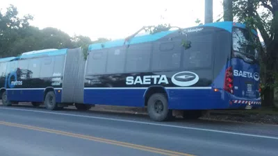 Acreditación saeta