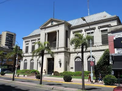 Ruidos ,evento ilegal no autorizado por municipio de tigre
