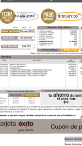 Reembolso de mi dinero