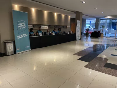 Dirección particular (casa de familia) de la fundación salud.ar