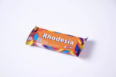 Me vino solo la mitad de la rhodesia