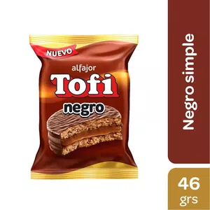 Alfajor podrido