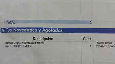 Protección de los productos
