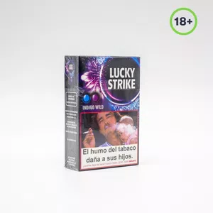 Lucky convertible sin mentol
