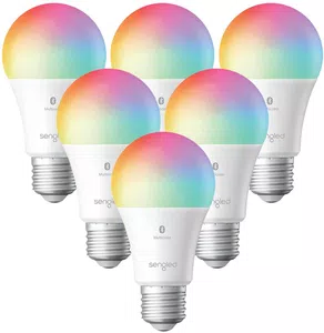 No funciona correctamente  los focos que recibi de marca sengled