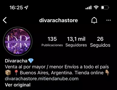 Me estafo la empresa divarachastore