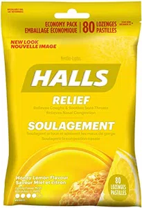 Halls sin envolturas