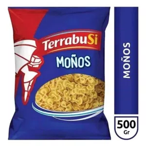 Objetos extraños en el paquete de fideos