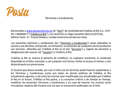 Estafa y ostigamiento
