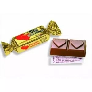 Chocolate en mal estado