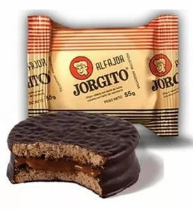 Alfajores en mal estado