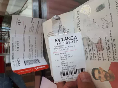 Pasaporte