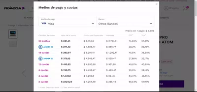 Publicaciones engañosas