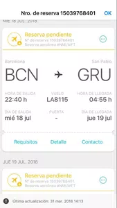 Apruebenme el pasaje por ustedes propuesto.. rapido, hace 20 dias me dan vueltas