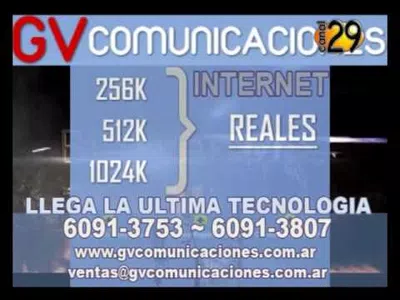 Gv comunicaciones me amenazo y estafo