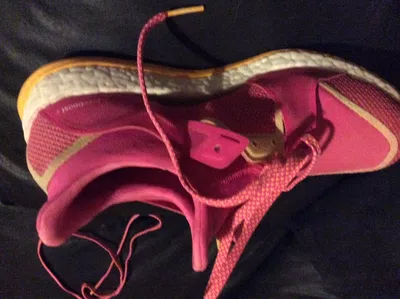 Cambio de zapatillas