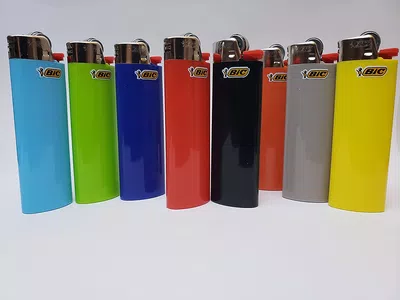 Encendedor roto