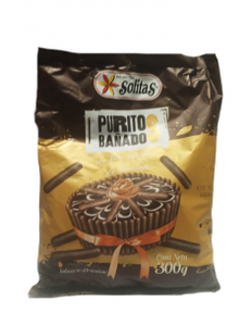 Chocolate en mal estado