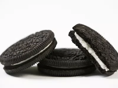 Oreos sin tapa