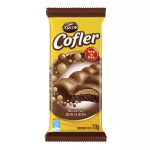 Arcor cofler bon o bon
