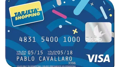 Dar de baja la targeta