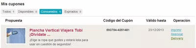 Cuponica no me entrego compra.