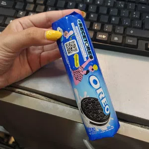 Oreo sin relleno