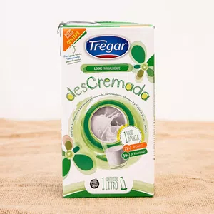 Leche en mal estado