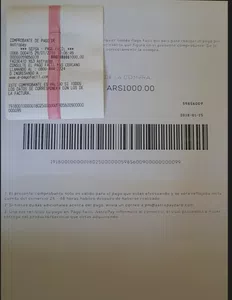 Solución urgente