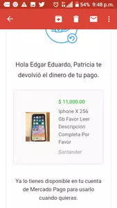 Atencion!!(hackers profesionales) la nueva forma de estafar en mercado pago!!