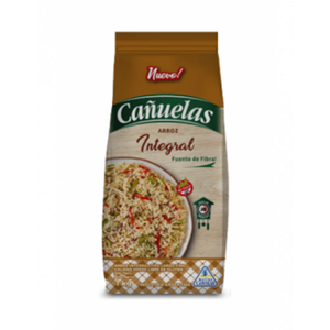 Arroz integral con gorgojos y tela araña