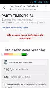 Suspensión definitiva injusta