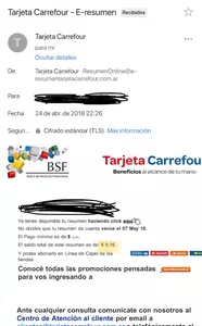 Que me den de baja de su base de datos y dejen de querer cobrarme cosas