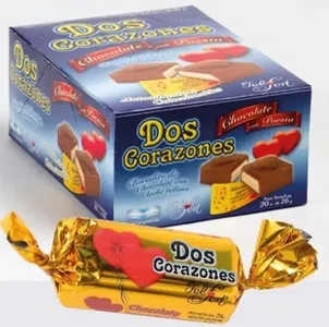 Chocolate en mal estado