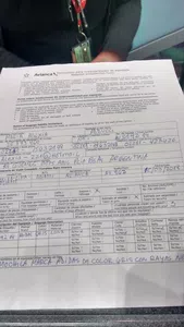 Si es una aerolínea  seria quisiera el reembolso del dinero de mi hijo !