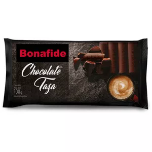 2 chocolate taza bonafide 150 g mal estado