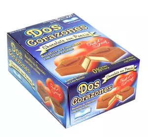 Dos corazones en mal estado