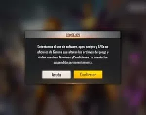 No la pudo iniciar
