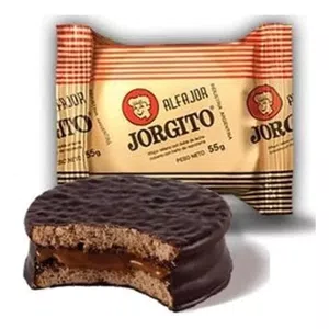 Alfajor con hongos
