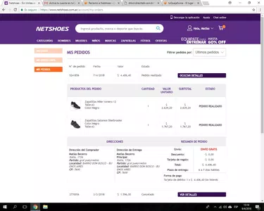 Cuanto tarda en aprobartse el pedido?paso mucho