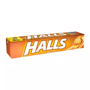 Faltante de parte de una pastilla