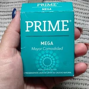 1 solo preservativo en caja de 3