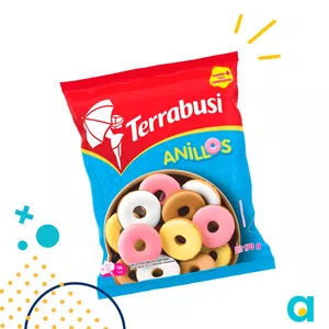 Todas las galletitas me vinieron sin el glasear y algunas rotas