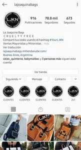 Comprar en la marca es una estafa!