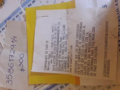 Necesito el lector de mercado pago